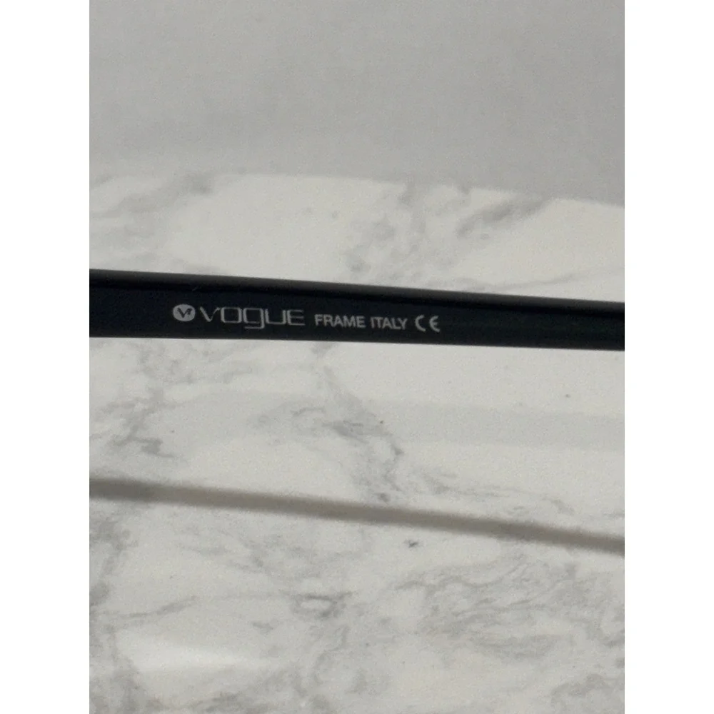 Vogue VO 2130 Eyeglass Frames 52-16-140 Dark Green Cat Eye Style